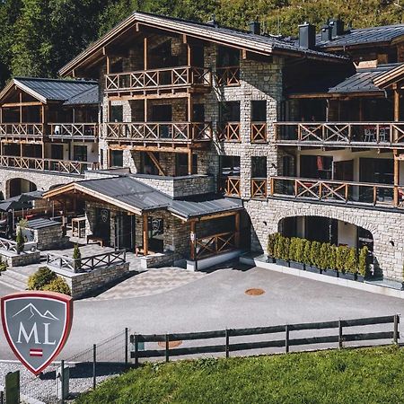 Avenida Mountain Lodges Saalbach Exterior foto