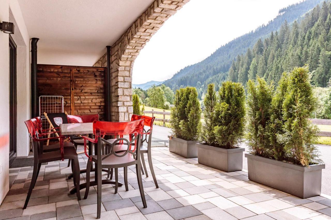 Avenida Mountain Lodges Saalbach Exterior foto